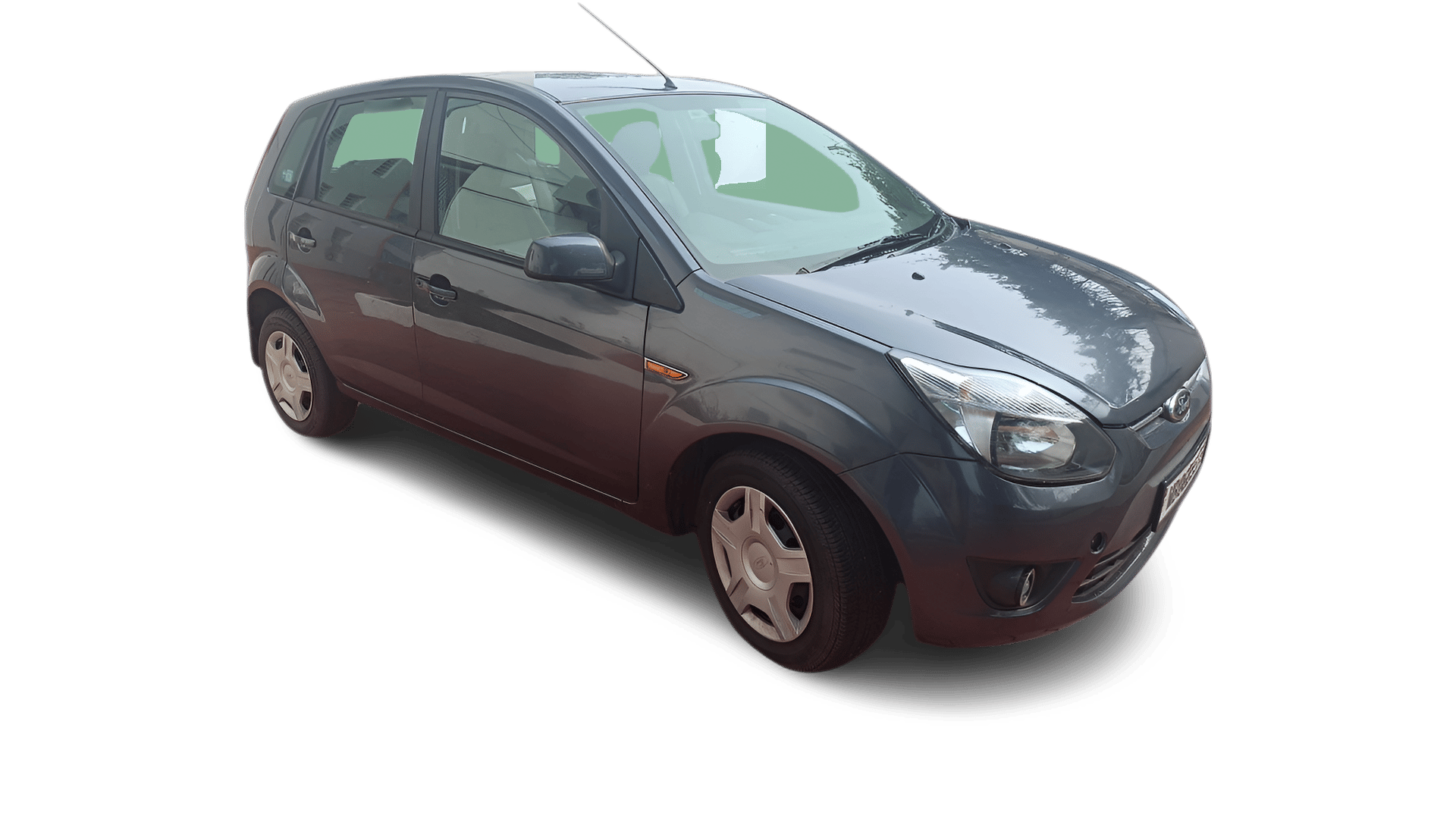 2010 Ford Figo - Hatchback - Petrol - Manual - ₹1.10 lakh